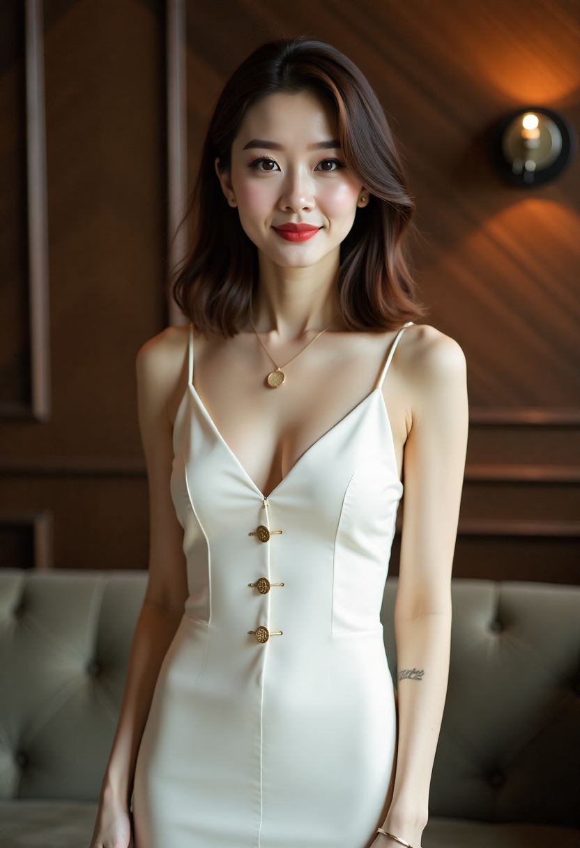远山灯火电影剧照